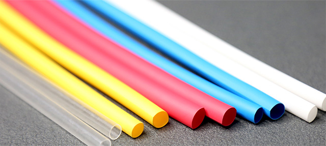 Heat Shrink and Non-Shrink Tubing Manufacturer