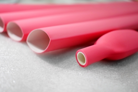 Very Flexible Dual Wall Heat Shrink Tubing