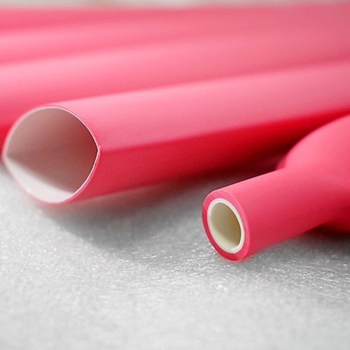 Very Flexible Dual Wall Heat Shrink Tubing