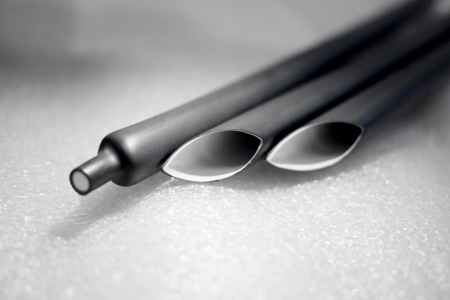 Flame-Retardant Semi-Rigid Dual Wall Heat Shrink Tubing