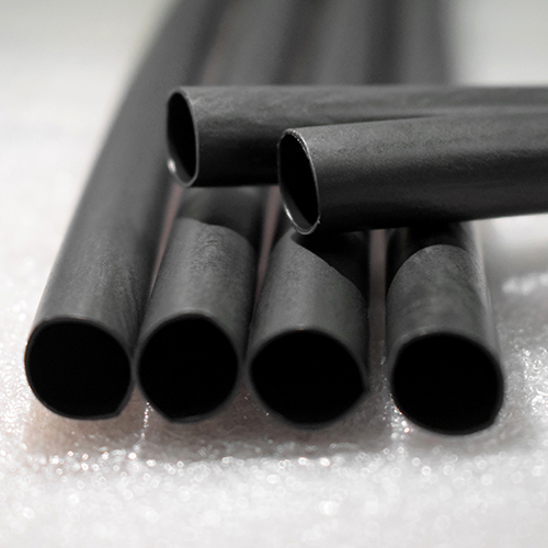 High Temperature Semi-Rigid Dual Wall Heat Shrink Tubing