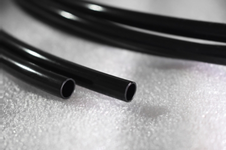 Abrasion-Resistant Semi-Rigid Dual Wall Heat Shrink Tubing
