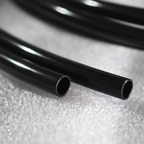 Abrasion-Resistant Semi-Rigid Dual Wall Heat Shrink Tubing