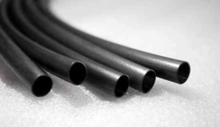 Semi-Rigid Dual Wall Heat Shrink Tubing