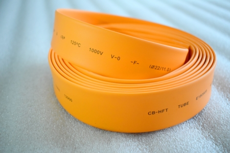 Electric Vehicle Heat Shrink Tubing