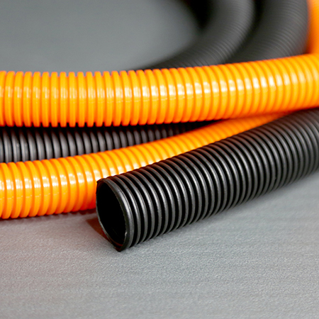 Ultra Flat Wave Corrugated Flexible Conduit