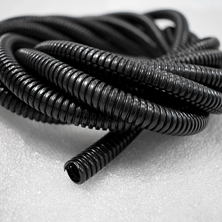Nylon PA11/PA12 Convoluted Tubing