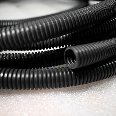 PE Corrugated Tubing