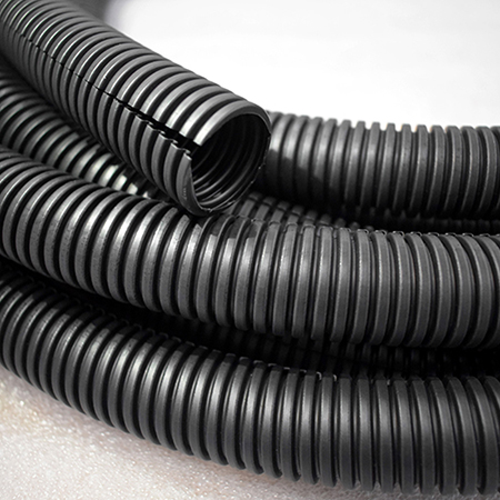 EVA Corrugated Tubing