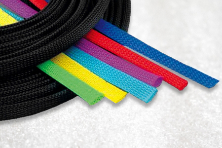 PET Expandable Braided Sleeving