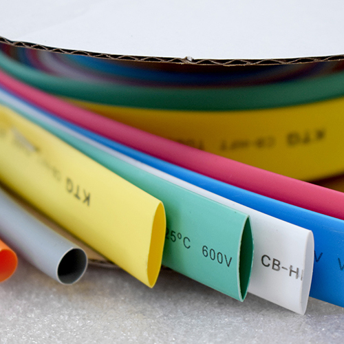 Halogen-Free Flame-Retardant Heat Shrink Tubing