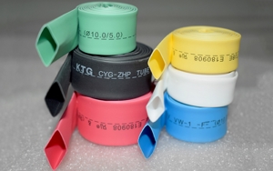 Halogen-Free Red Phosphorus-Free Heat Shrink Tubing