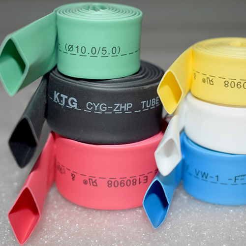 Halogen-Free Red Phosphorus-Free Heat Shrink Tubing