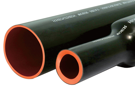 Heat Shrinkable Semi-conductive/insulation Tube
