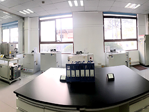 Test Laboratory