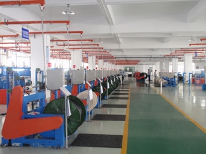Extrusion Equipment