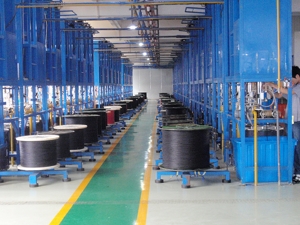 Heat Shrinkable Tube Expansion Workshop